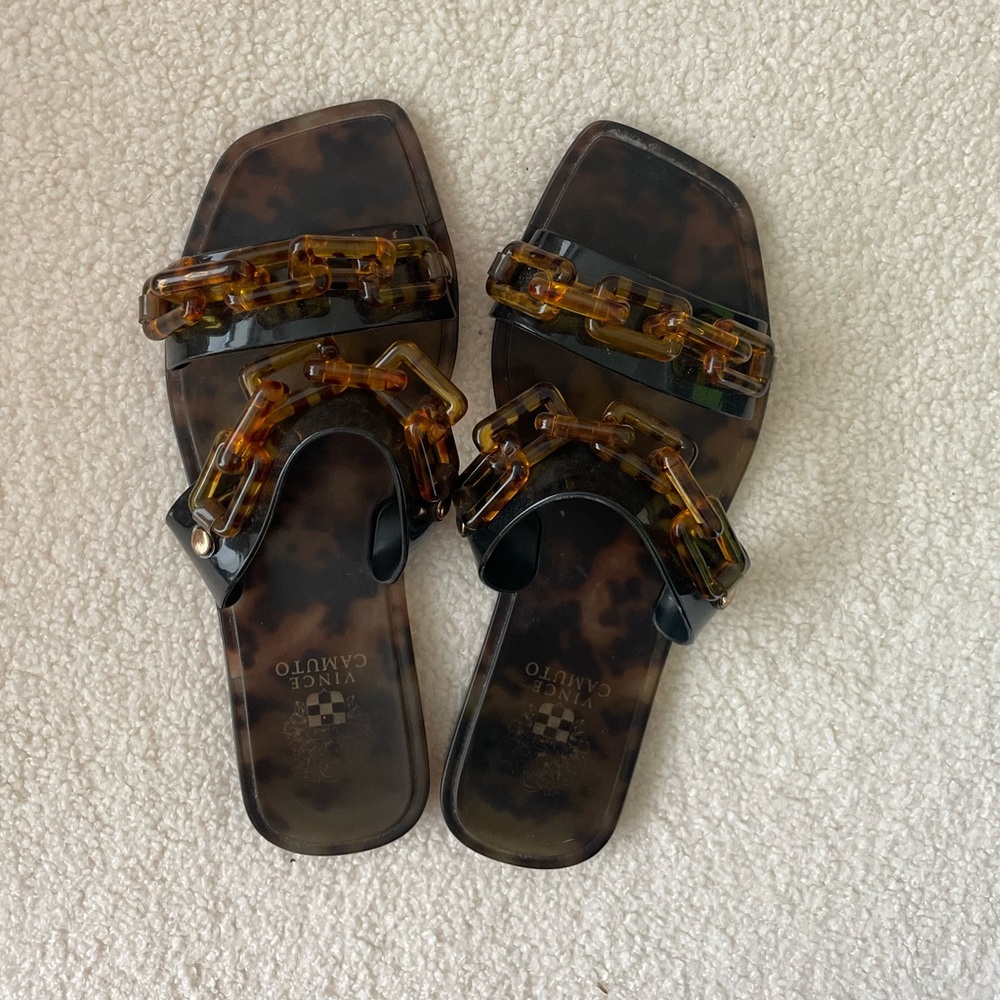 Vince Camuto Jelly Sandals